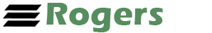 Logo, Rogers - Wooden Blinds in Streatham, London
